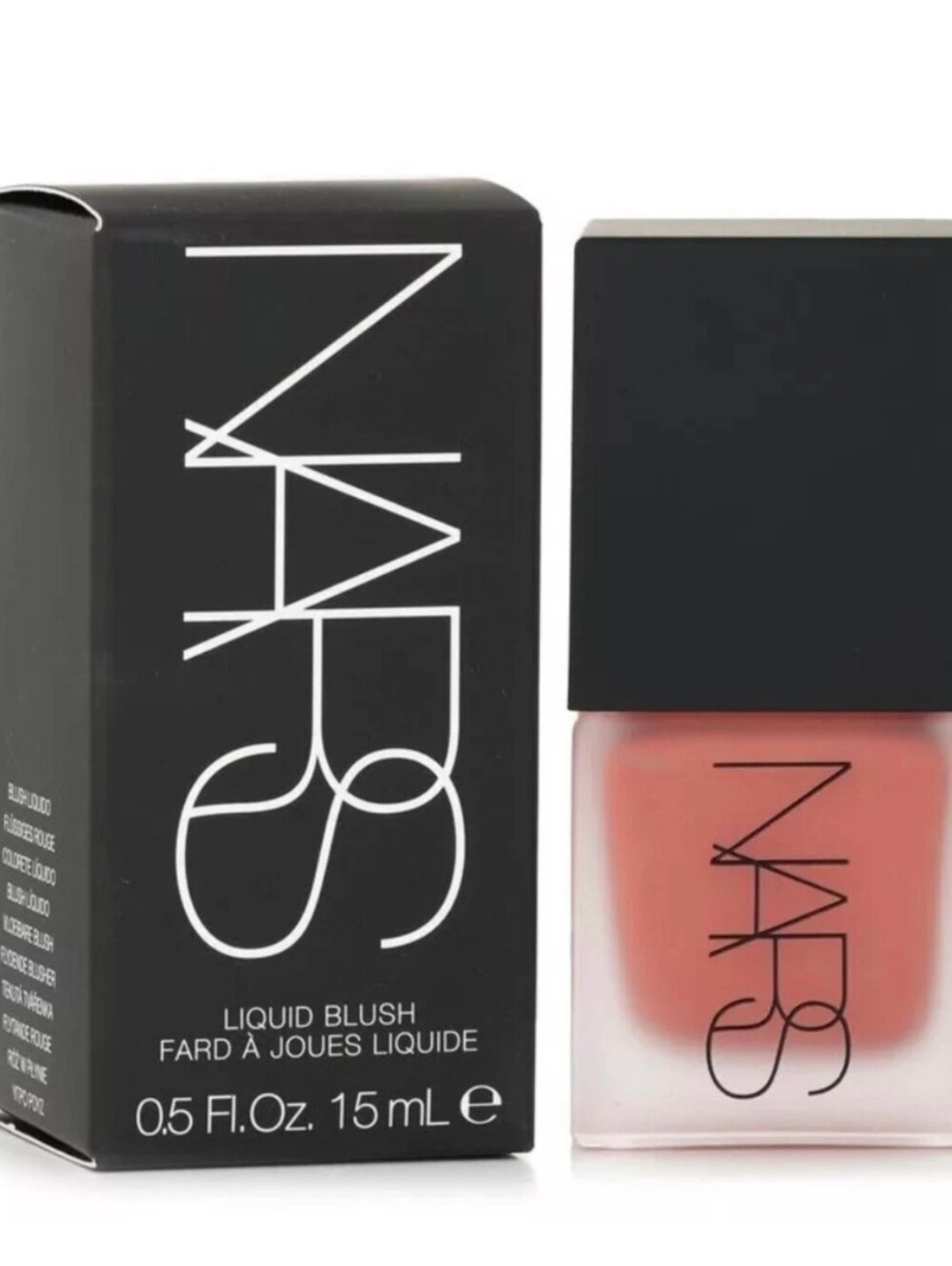 NARS Liquid Blush NWT Torrid